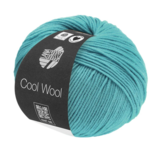 Lana Grossa Cool Wool 2048 Mintblau