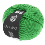 Lana Grossa Cool Wool 504 Apfelgrün