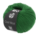 Lana Grossa Cool Wool 2017 Grün