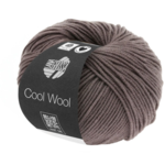 Lana Grossa Cool Wool 558 Graubraun