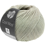 Lana Grossa Cool Wool 2106 Graubeige