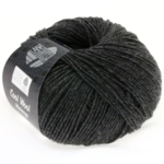 Lana Grossa Cool Wool 444 Anthrazit