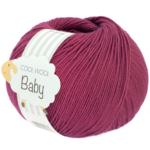 Lana Grossa Cool Wool Baby 330 Indischrot