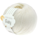 Lana Grossa Cool Wool Baby 213 Rohweiß