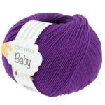 Lana Grossa Cool Wool Baby 348 Violett