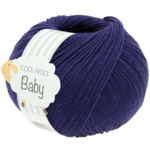 Lana Grossa Cool Wool Baby 327 Königsblau