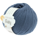 Lana Grossa Cool Wool Baby 263 Taubenblau