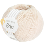 Lana Grossa Cool Wool Baby 323 Muschel