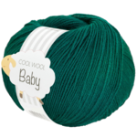 Lana Grossa Cool Wool Baby 320 Dunkelgrün