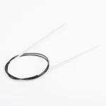 DROPS Basic Rundstricknadeln 80 cm Aluminium (2.00-5.00 mm)