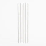 DROPS Basic Strumpfnadeln Aluminium 20 cm (2.00-5.00 mm)