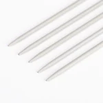 DROPS Basic Strumpfnadeln Aluminium 20 cm (2.00-5.00 mm)