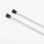 DROPS Basic Jackenstricknadeln Aluminium 35 cm (2.00-5.00 mm)