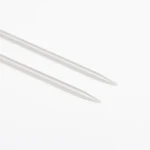DROPS Basic Jackenstricknadeln Aluminium 35 cm (2.00-5.00 mm)
