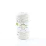 DMC Eco Vita 4 Garn Unicolor 01 Créme