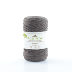 DMC Eco Vita 4 Garn Unicolor 112 Brown