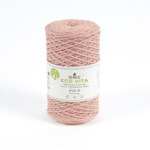 DMC Eco Vita 4 Garn Unicolor 104 Pink