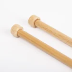DROPS Basic Paarnadeln Holz 35 cm (5.50-10.00 mm)