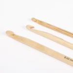 DROPS Basic Häkelnadeln Holz 15 cm (5.50-10.00 mm)