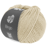 Lana Grossa Bingo 1027 Beige meliert