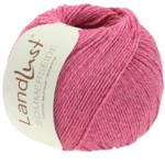 Lana Grossa Landlust Sommerseide 33 Rosa