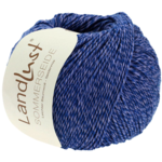 Lana Grossa Landlust Sommerseide 56 Royalblau