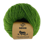 Navia Tradition 908 Grün 100g