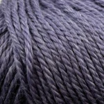 Onion No.6 Organic Wool+Nettles 607 Hellviolett