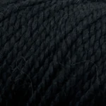 Onion No.6 Organic Wool+Nettles 626 Schwarz