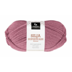 Gjestal Silja Superwash 366 Dunkelrosa
