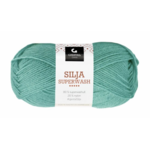 Gjestal Silja Superwash 367 Blaugrün