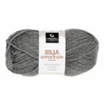 Gjestal Silja Superwash 305 Grau meliert