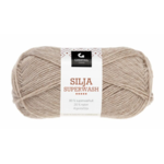 Gjestal Silja Superwash 386 Beige meliert