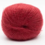 Kremke Soul Wool Silky Kid 06-044 Kardinalrot