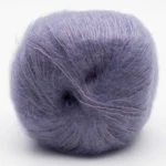 Kremke Soul Wool Silky Kid 06-048 Grauviolett