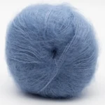 Kremke Soul Wool Silky Kid 06-071 Jeansblau