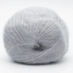 Kremke Soul Wool Silky Kid 06-064 Hellgrau
