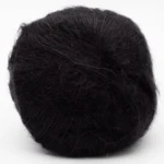 Kremke Soul Wool Silky Kid 06-081 Schwarz