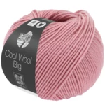 Lana Grossa Cool Wool Big 1697 Rosa meliert