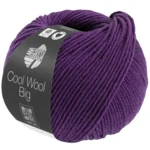 Lana Grossa Cool Wool Big 1699 Violett meliert