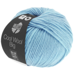 Cool Wool Big 946 Himmelblau