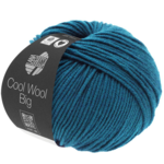 Cool Wool Big 979 Dunkelpetrol