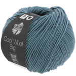 Cool Wool Big 1633 Taubenblau meliert