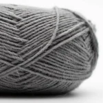 Kremke Soul Wool Edelweiss Alpaka 052 Stahlgrau