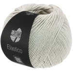 Lana Grossa Elastico 103 Greige/Beigegrau