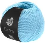 Lana Grossa Elastico 165 Türkisblau