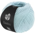Lana Grossa Elastico 130 Staubiges Hellblau