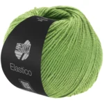 Lana Grossa Elastico 167 Erbsengrün