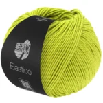 Lana Grossa Elastico 188 Limettengrün