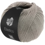 Lana Grossa Elastico 137 Graubraun